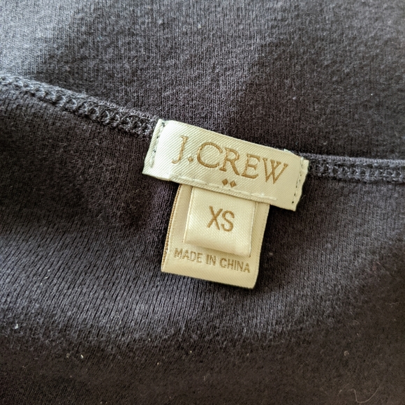 J Crew Navy Simple Tank Top - Picture 4 of 4